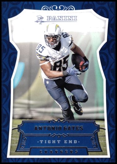 70 Antonio Gates